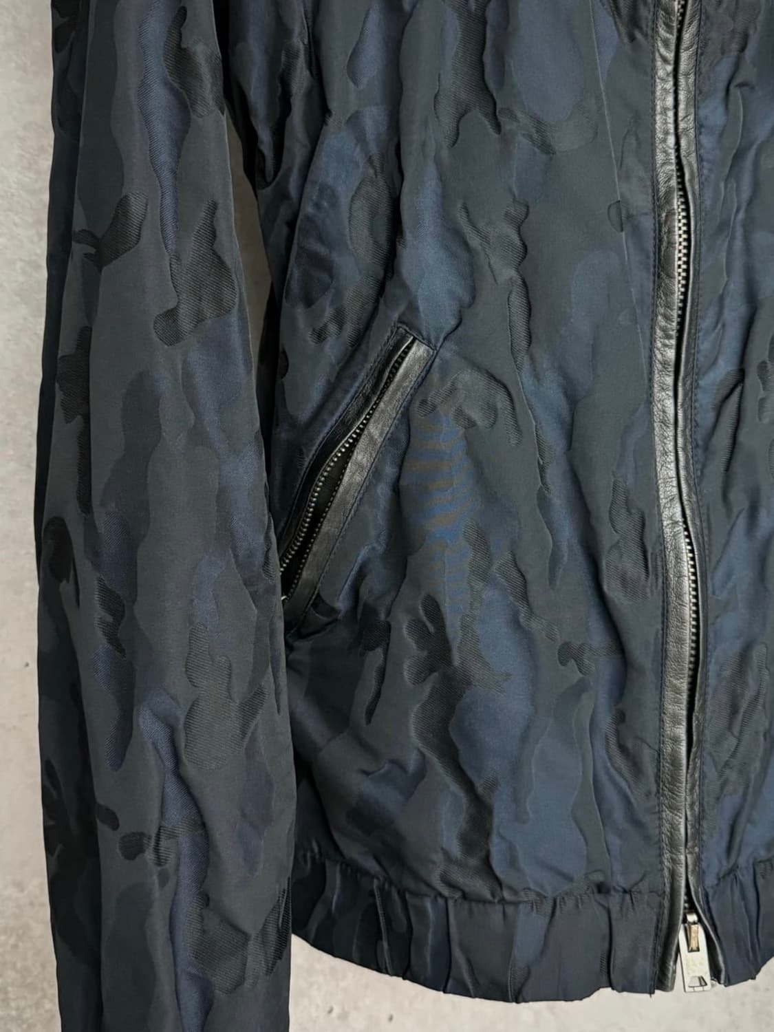 Giorgio Brato WLG zip-up jacket 상품이미지4