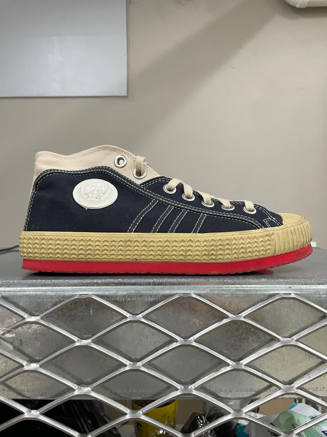 디젤 Yuk 스니커즈 42 상품이미지4