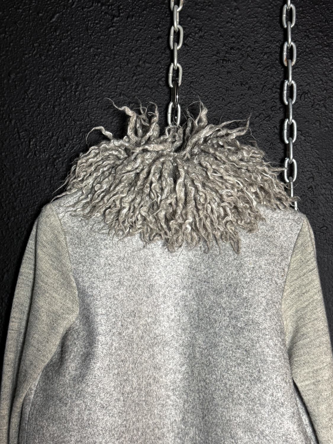UNDERCOVER 2005AW “Arts and Crafts” Shag 상품이미지5