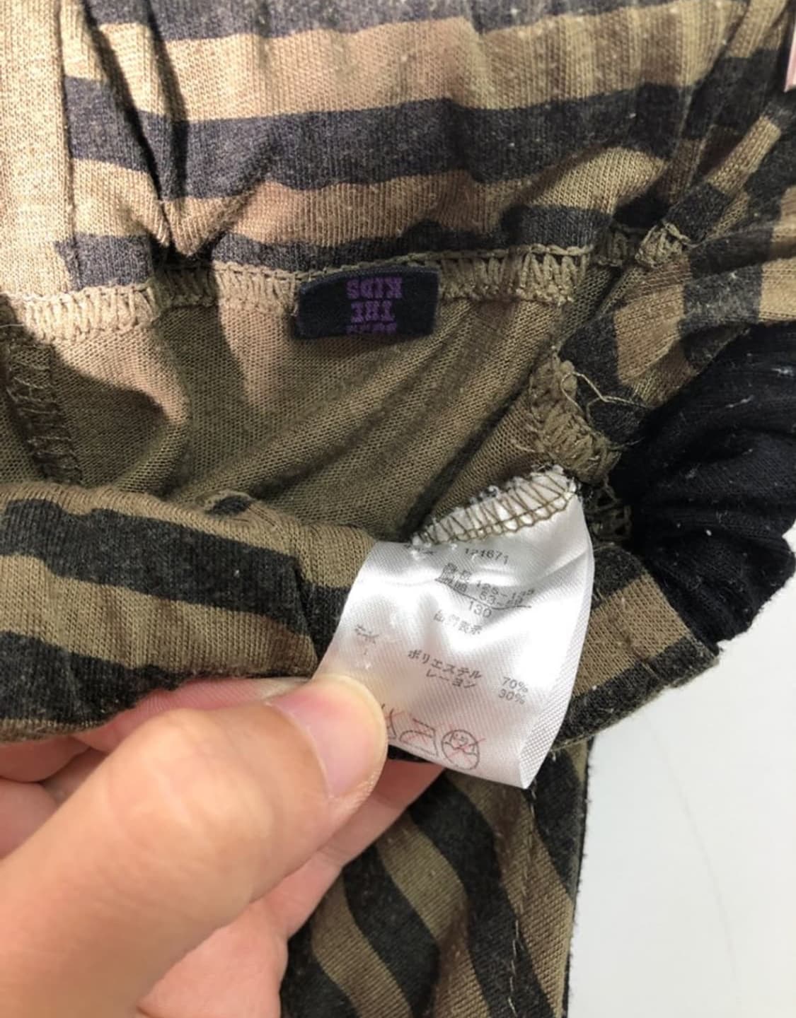 Boss the kids 사루엘 팬츠 상품이미지4