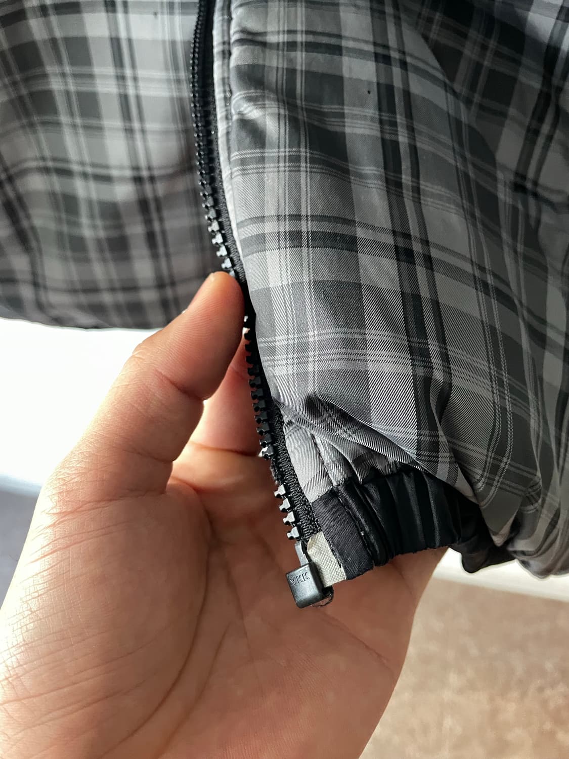 00's Vintage North Face Reversible Down 상품이미지7