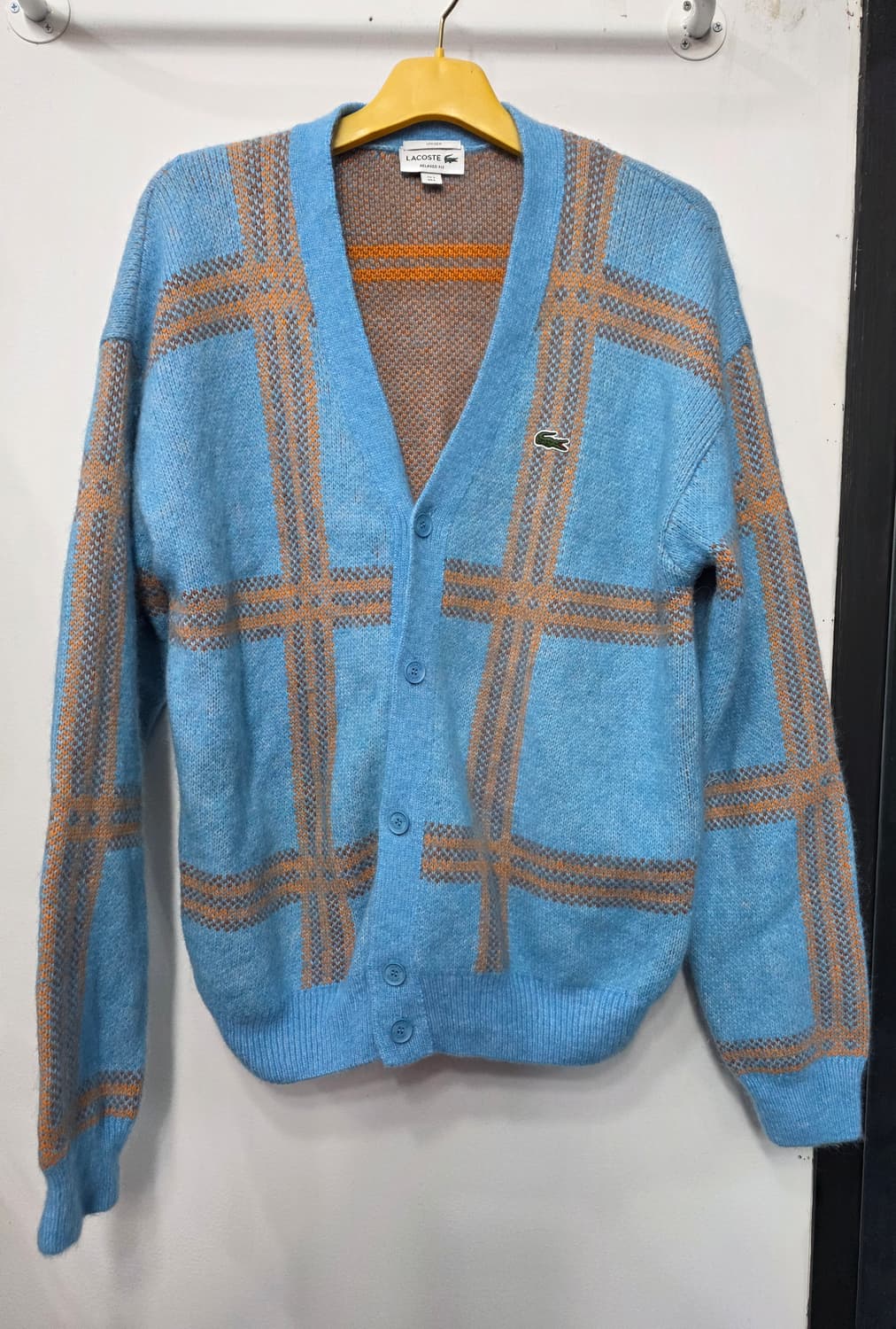 라코스테 남여공용 가디건 상품이미지1