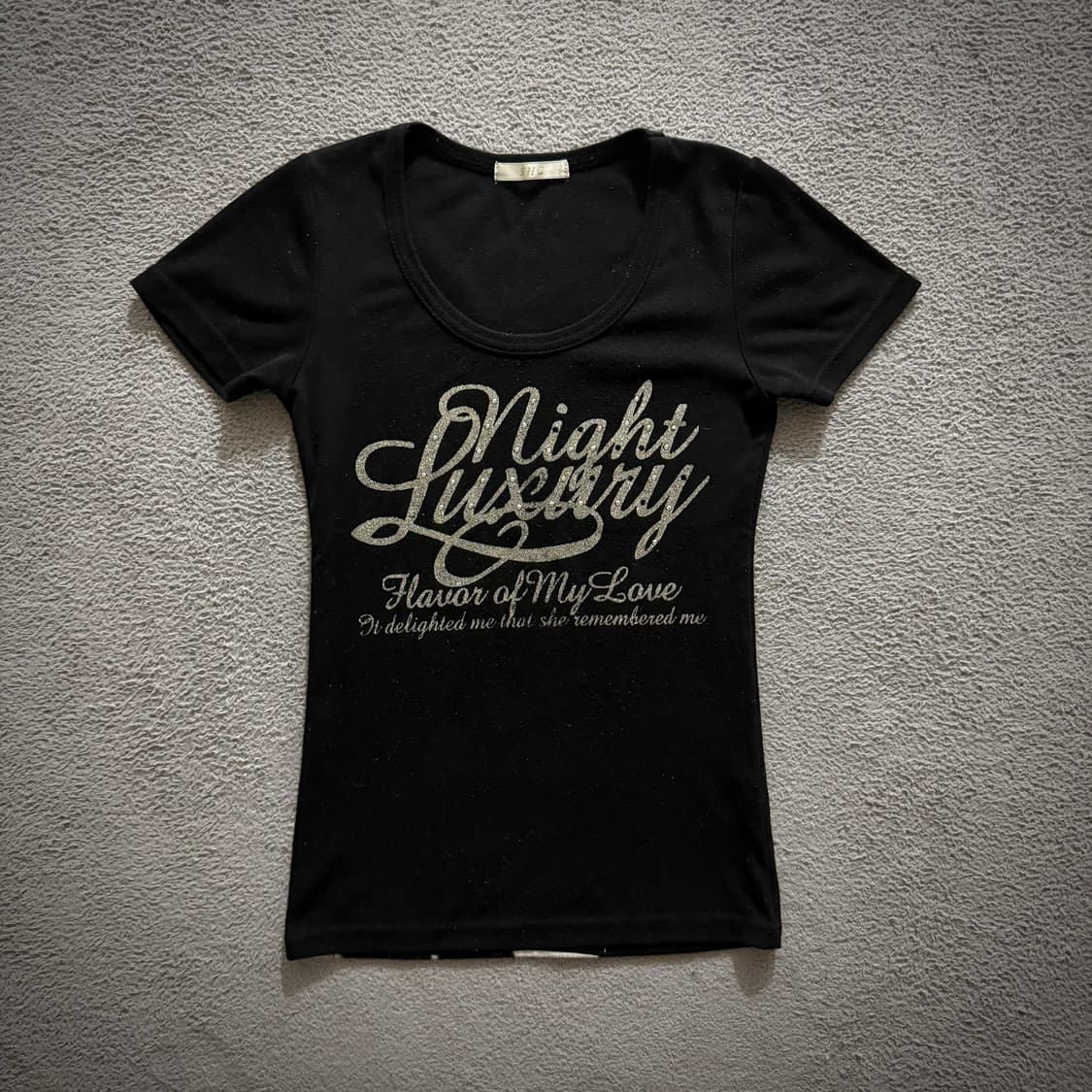 Y2k print t shirt 상품이미지3