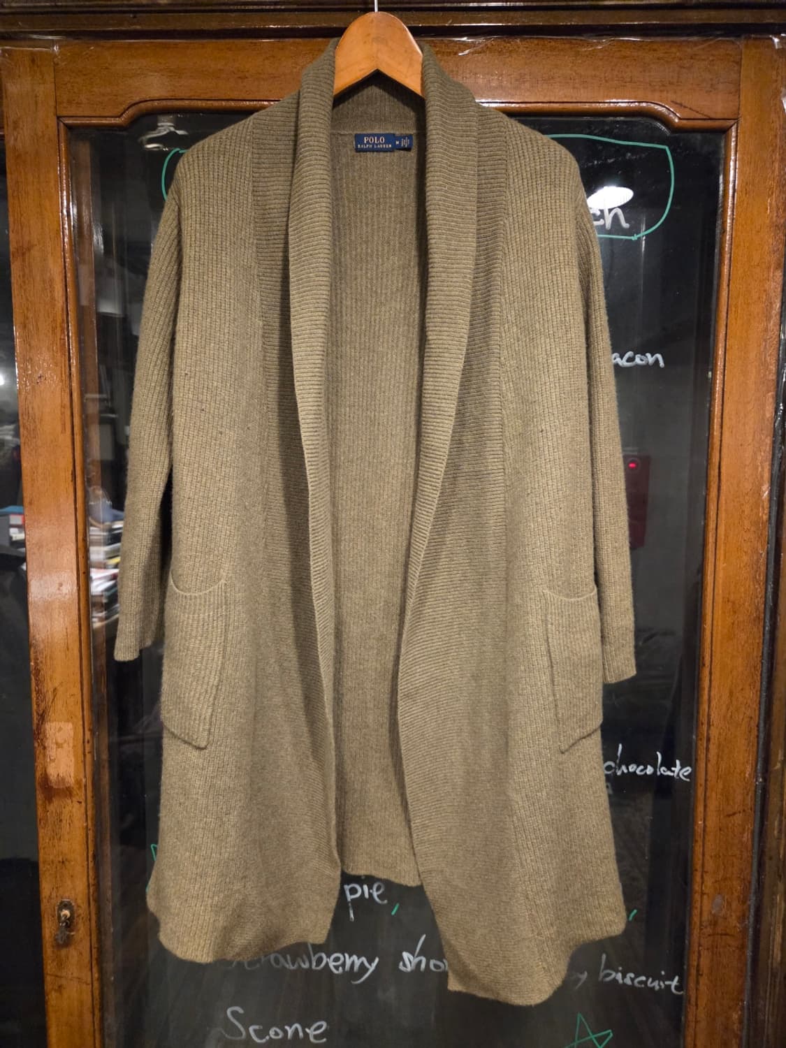 폴로랄프로렌 케이프니트 상품이미지7