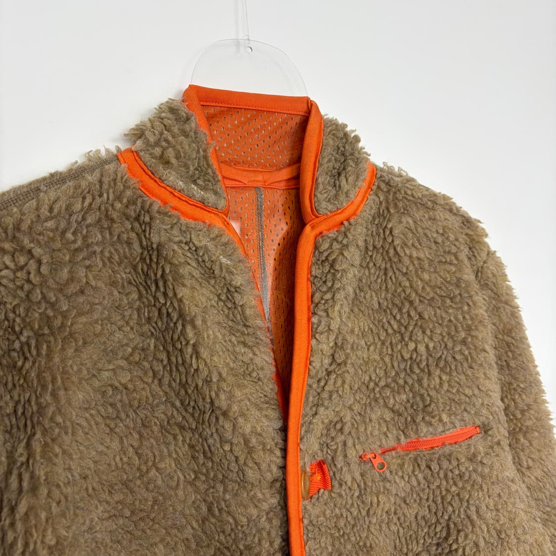 Kolor 컬러 플리스 후리스 자켓 상품이미지2