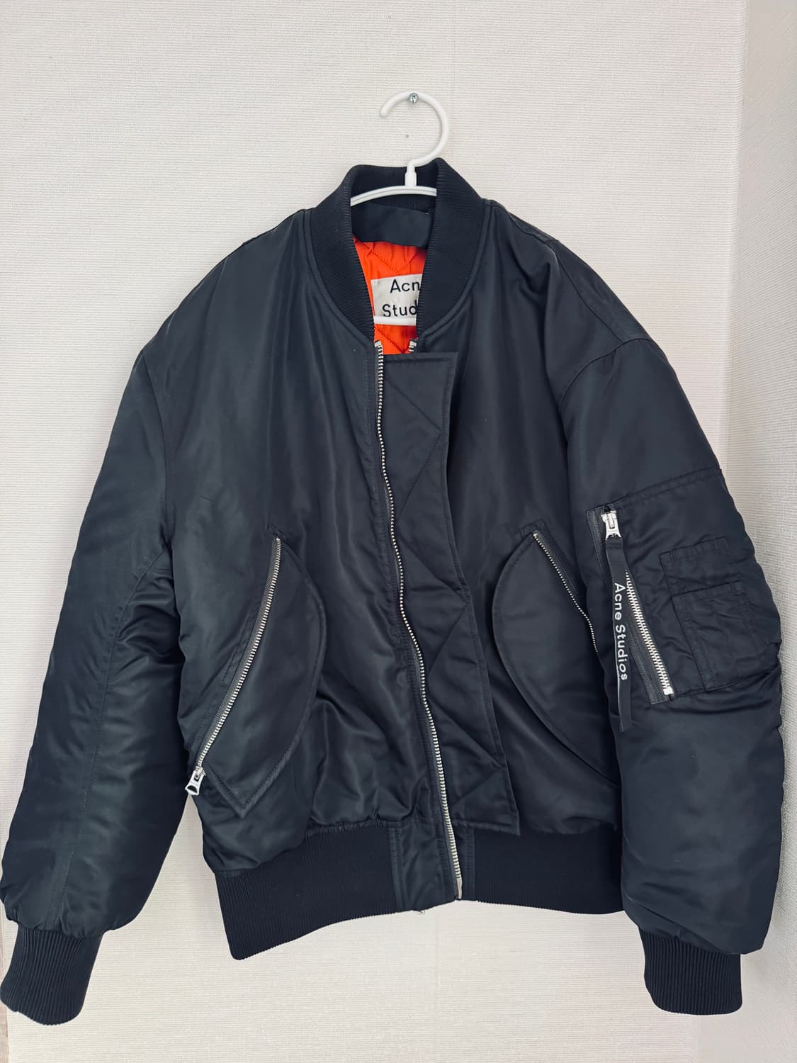 아크네 스튜디오 마키오 Acne studios makio ma-1 상품이미지2