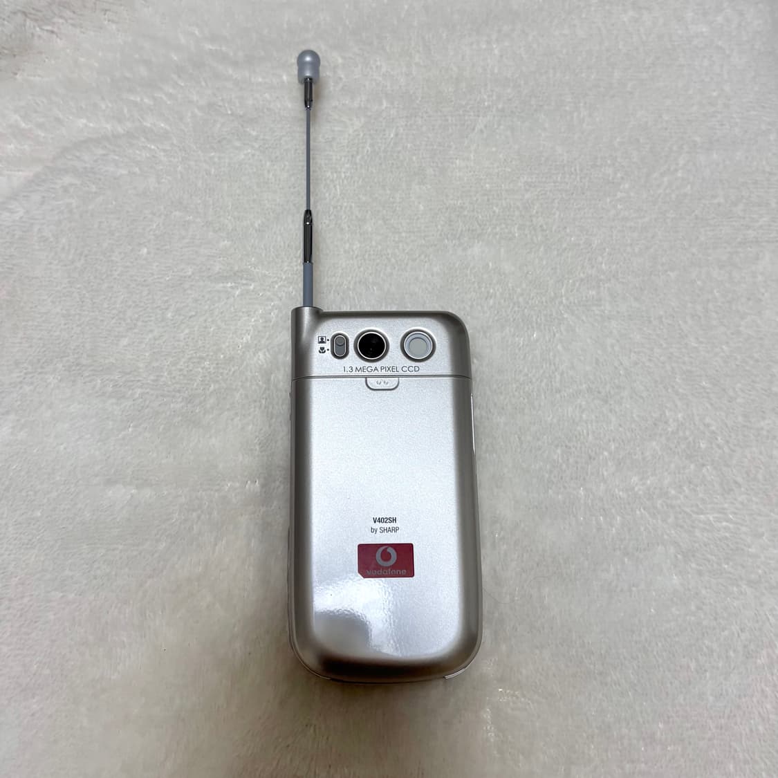 일본 Y2K 빈티지폰 고전폰 보다폰 모형폰 상품이미지4