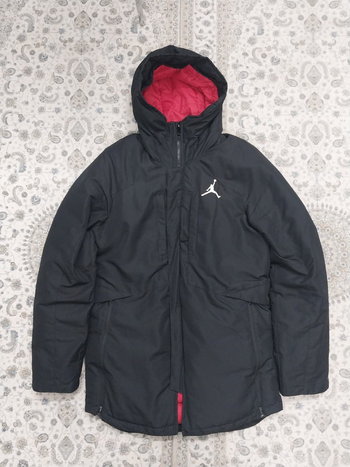 나이키 에어조던 550  덕다운 패딩 (엄청크게나옴) 상품이미지1