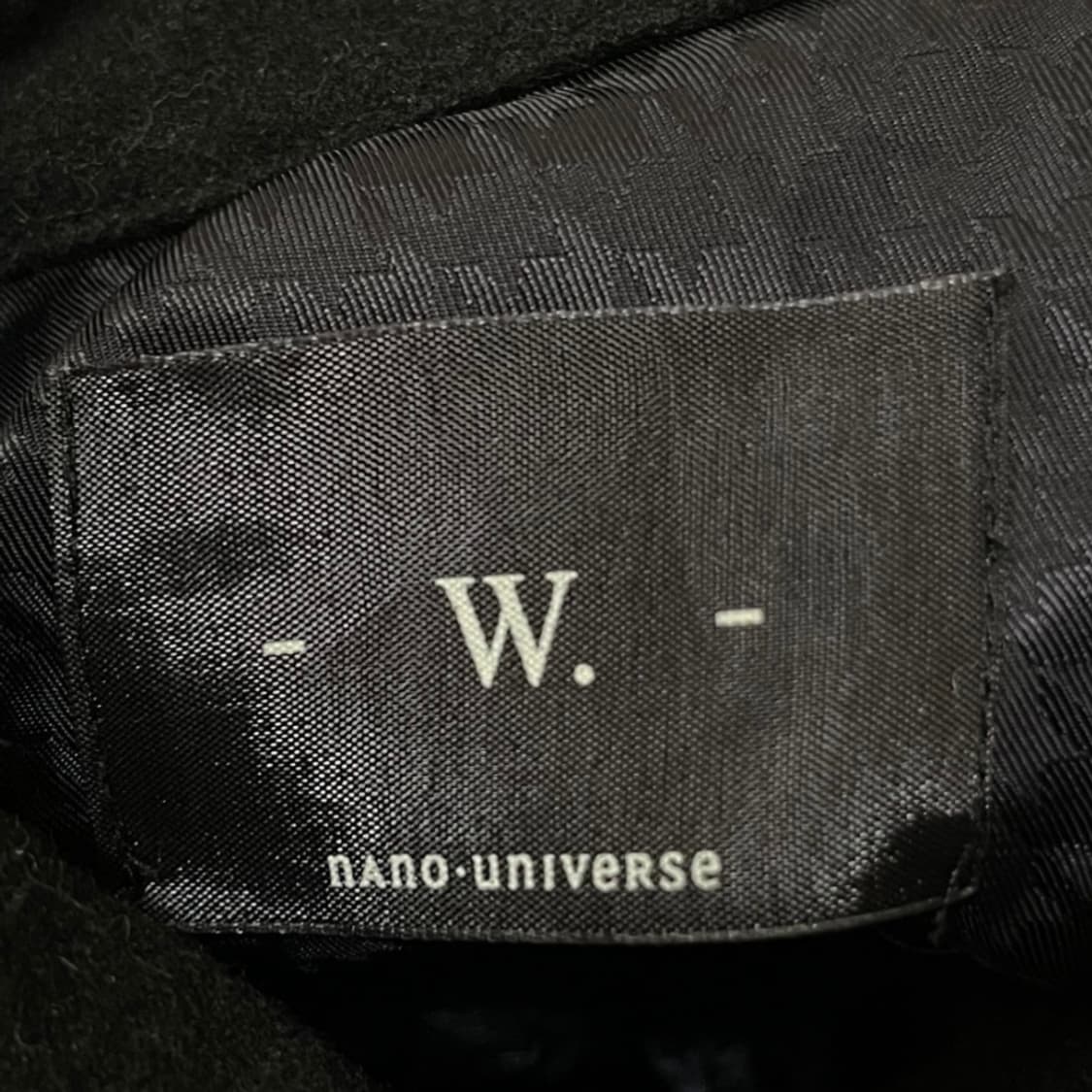 나노유니버스 일본 빈티지 숏코트 핀터레스트 사와코 케이프 코트 상품이미지6