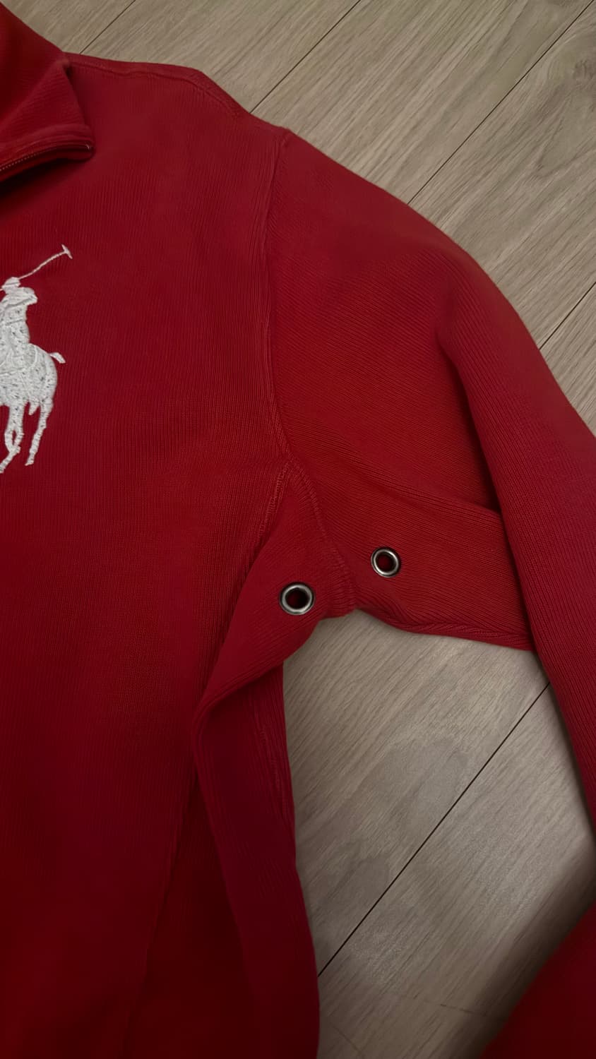 폴로 빅포니 반집업  상품이미지2