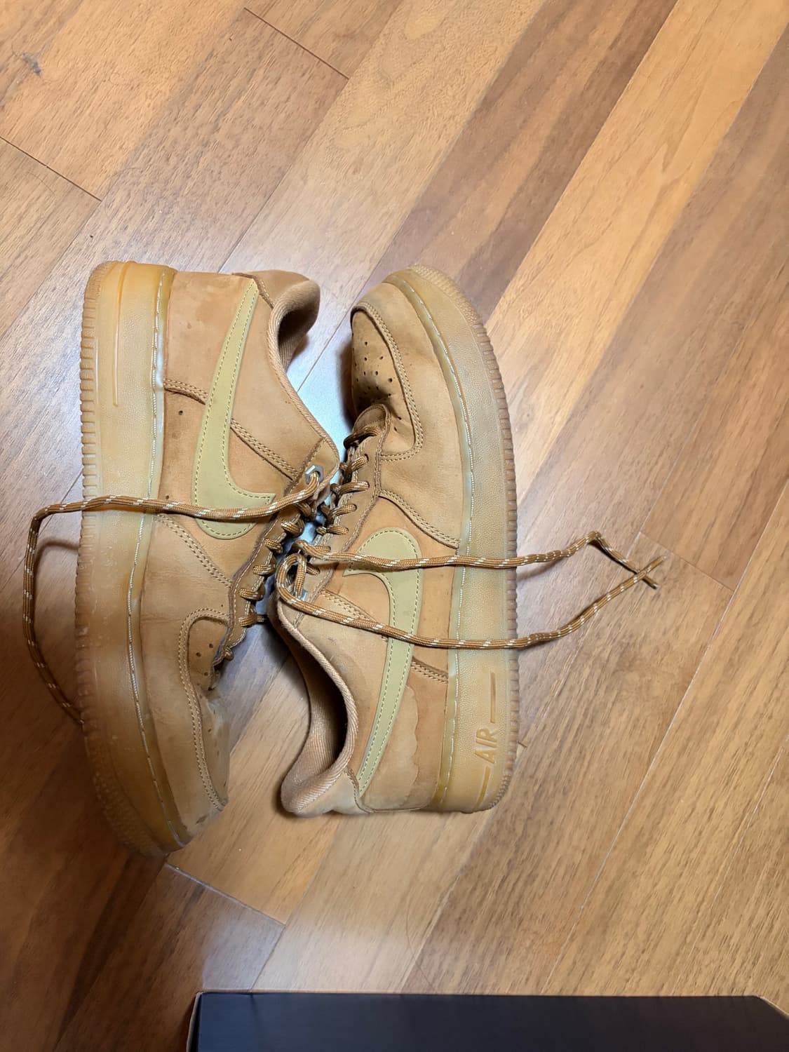 나이키 된장포스 270 상품이미지3