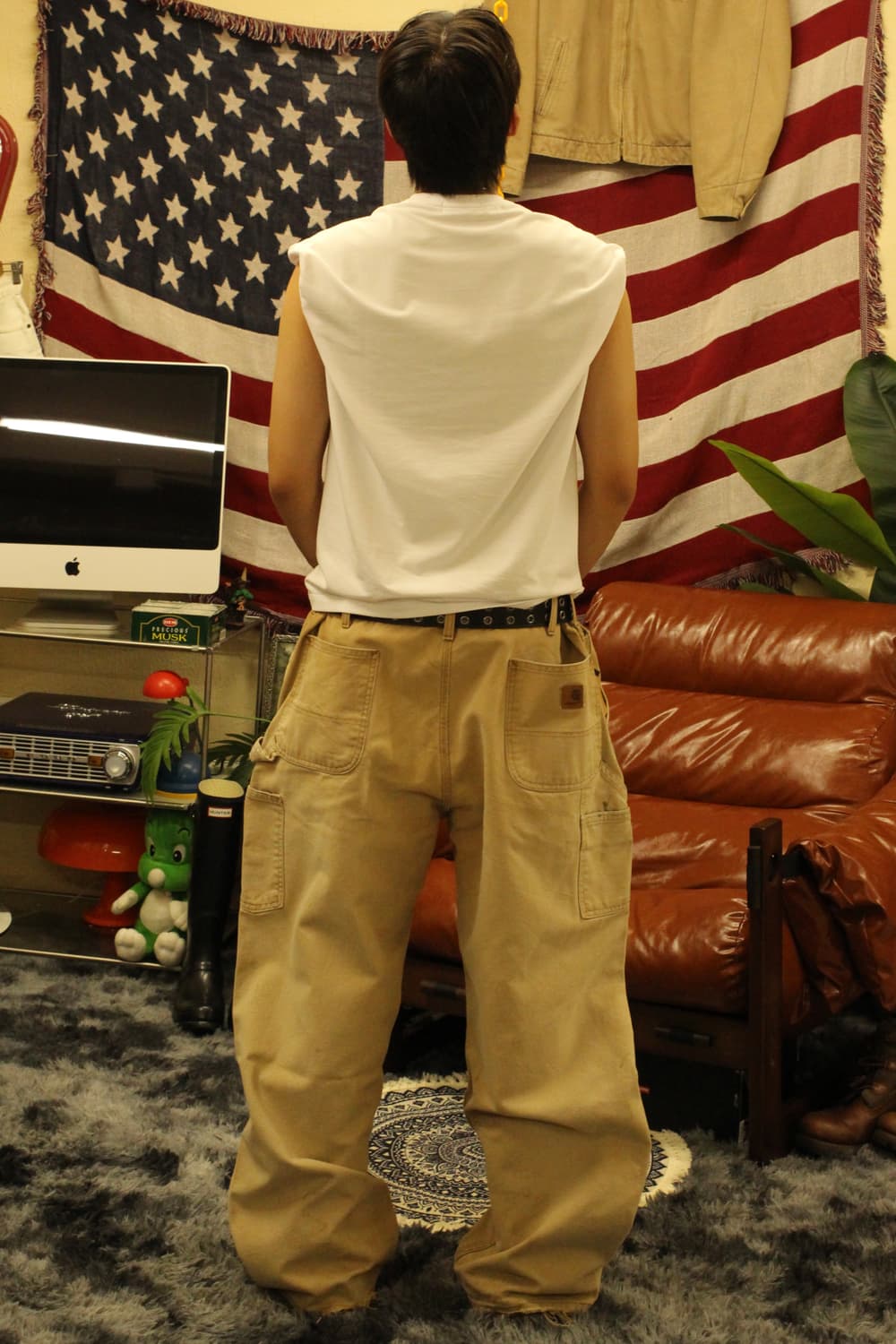 Carhartt B11 carpenter 상품이미지1