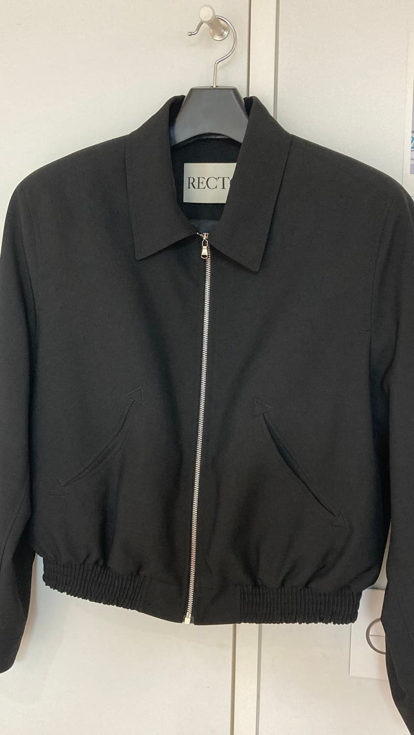 렉토 80s 포트 볼링 자켓 M 상품이미지3