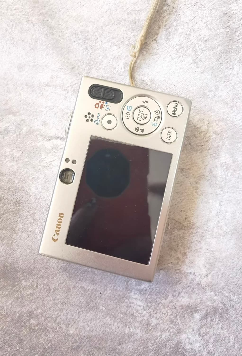 CANON IXUS 70 캐논 익서스 70 빈티지 디지털카메라 디카 상품이미지9