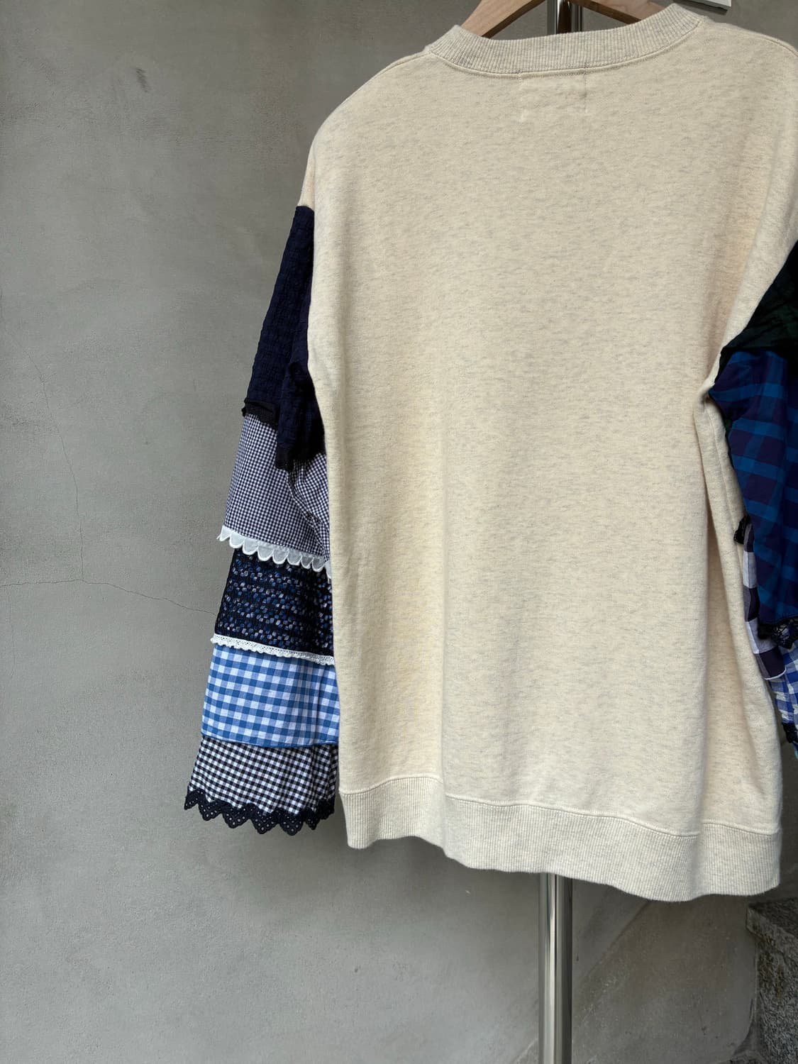 BEAMS BOY X TORI-TO 빔즈보이 X 토리토 스웻셔츠 상품이미지5