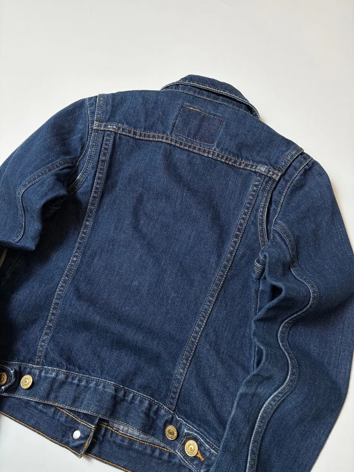리바이스00's made in Mexico 데님 트러커 자켓 PN8545 상품이미지7