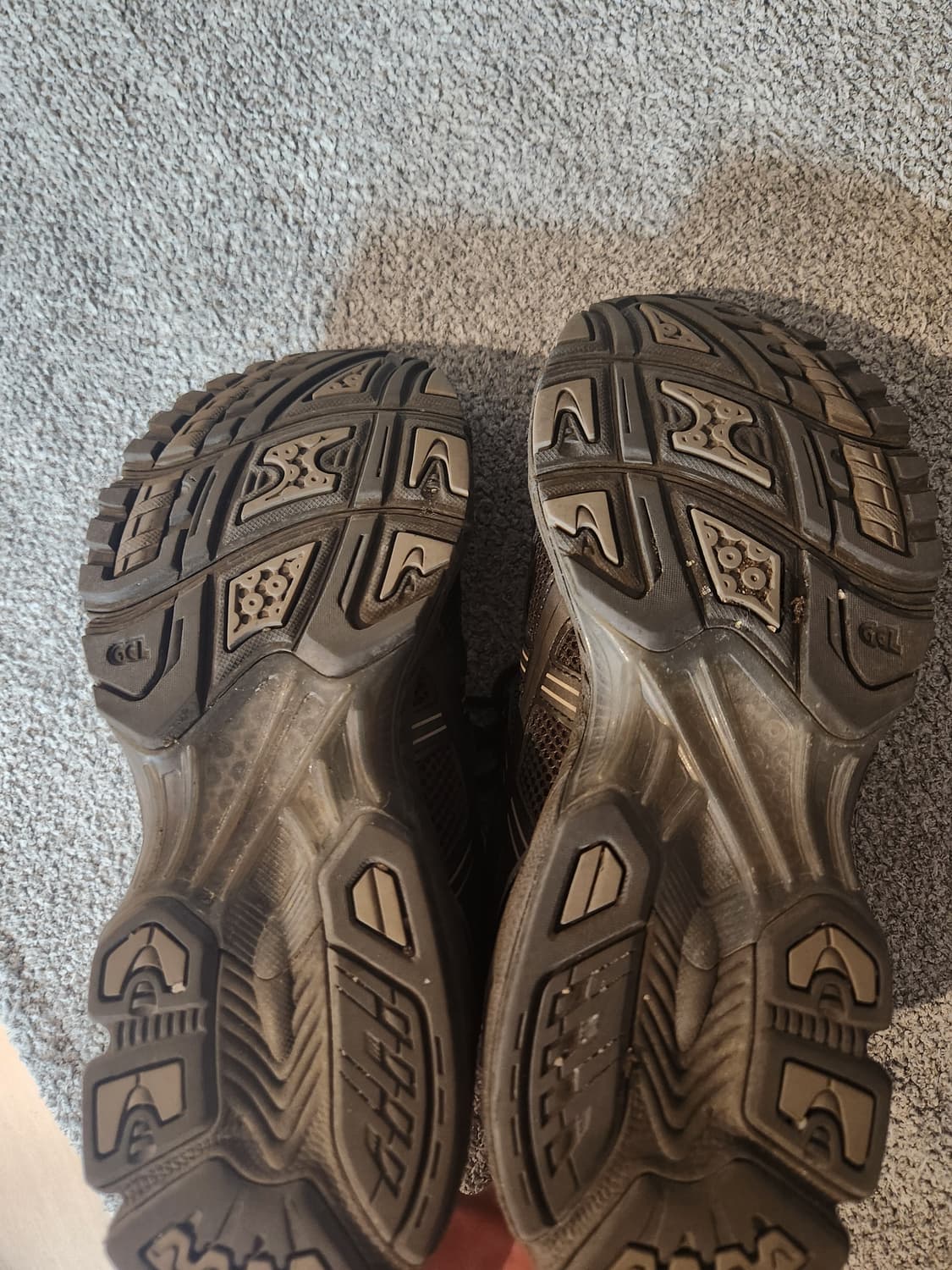 [아식스X언더마이카X아트모스] 젤카야노 14(275) 상품이미지4