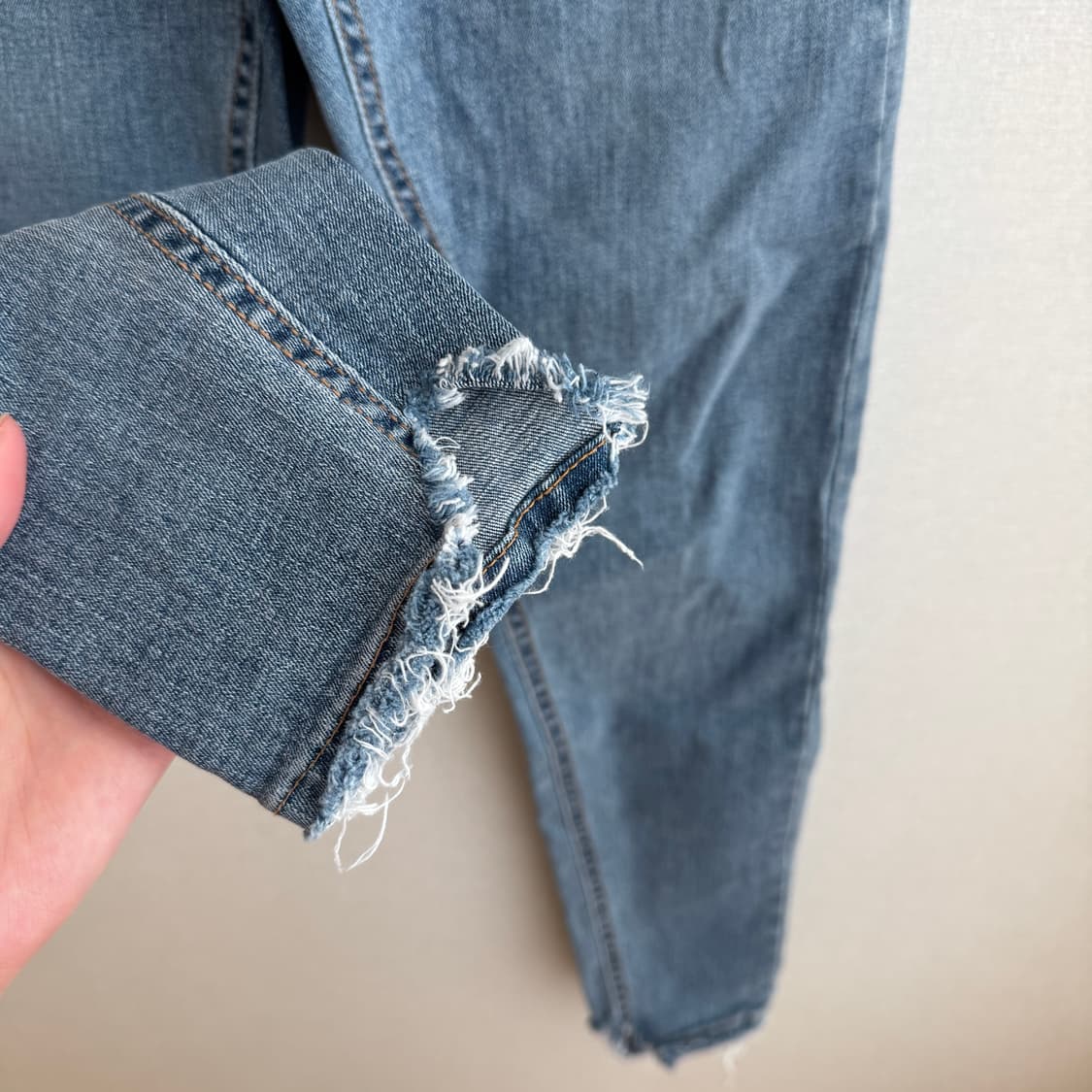 28 히프나틱 하이웨스트 스키니 상품이미지2