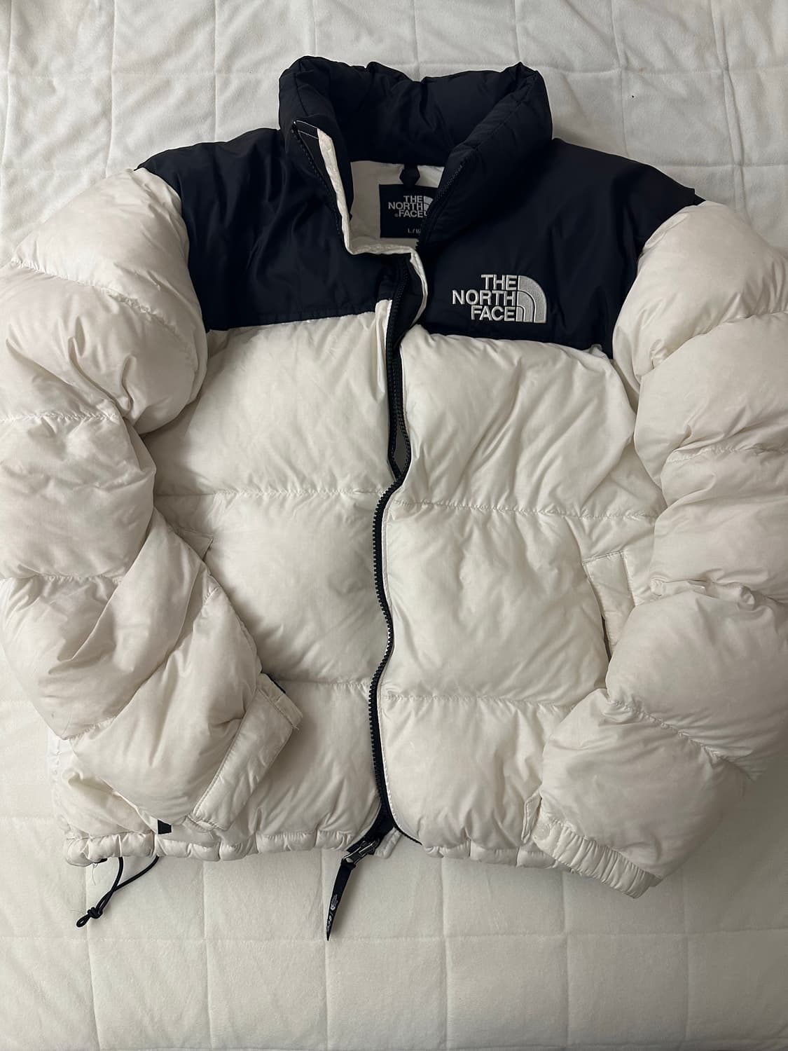 눕시 화이트 L 1996 에코 상품이미지1