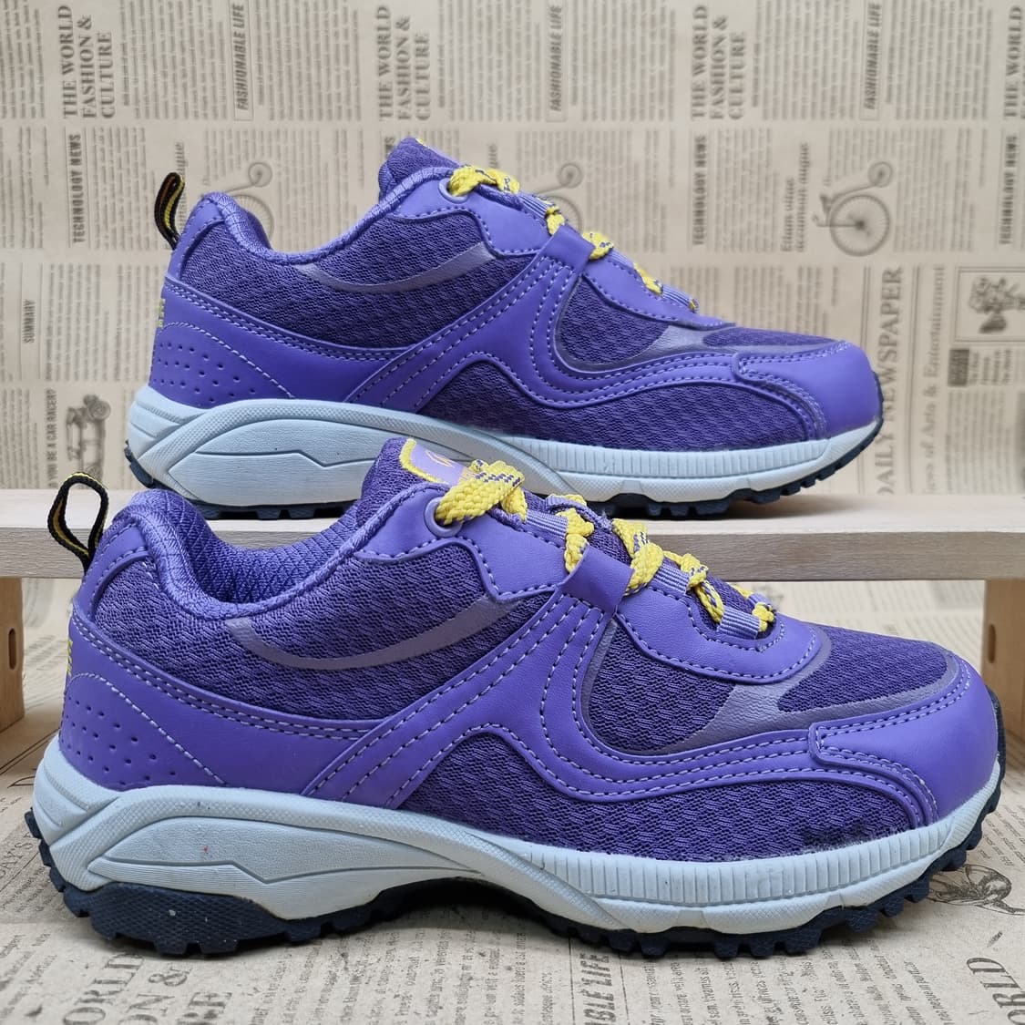 트렉스타 레져타임 트레킹화230 상품이미지1