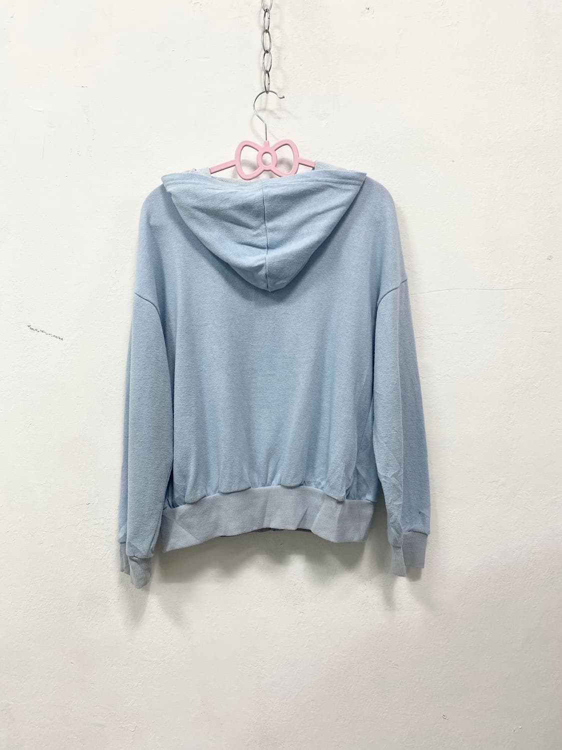 [COCO ANGEL] 구름맛 ☁ 코코엔젤 리본 조지후쿠 후드집업 상품이미지6