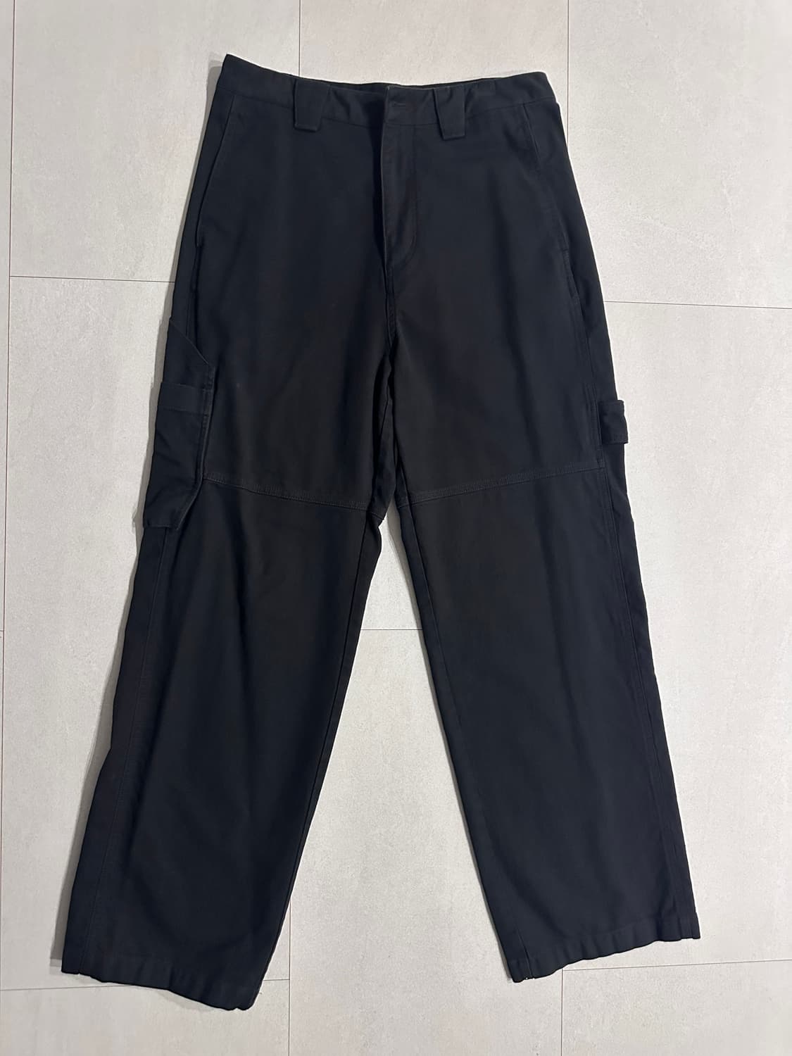 인사일런스 브로큰 트윌 워크팬츠 상품이미지3