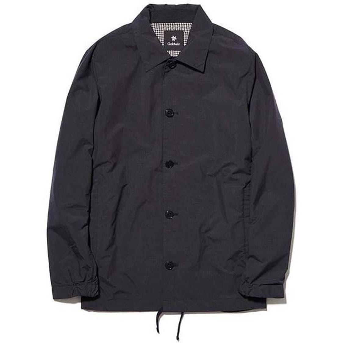 [XL] 골드윈 하이브리드 코치자켓 블랙 상품이미지5