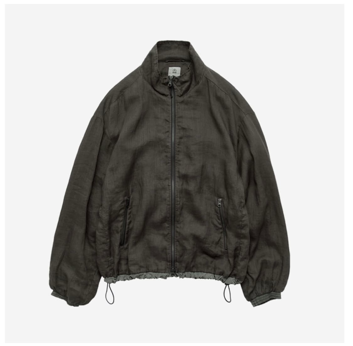 4) 폴리테루 AF라미파카 브라운차콜 상품이미지1