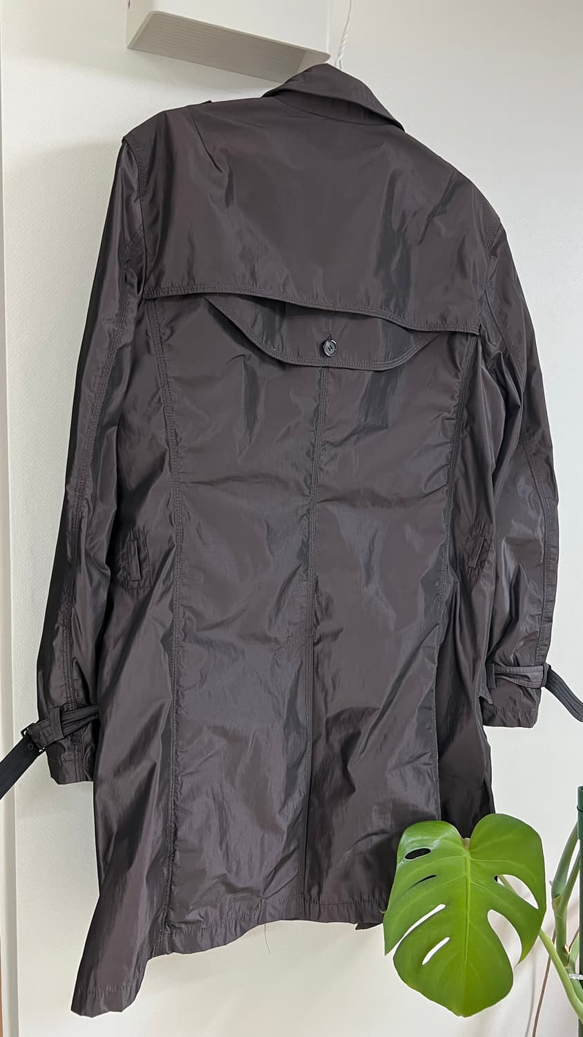 Thursday Island 트렌치 코트 L 상품이미지2