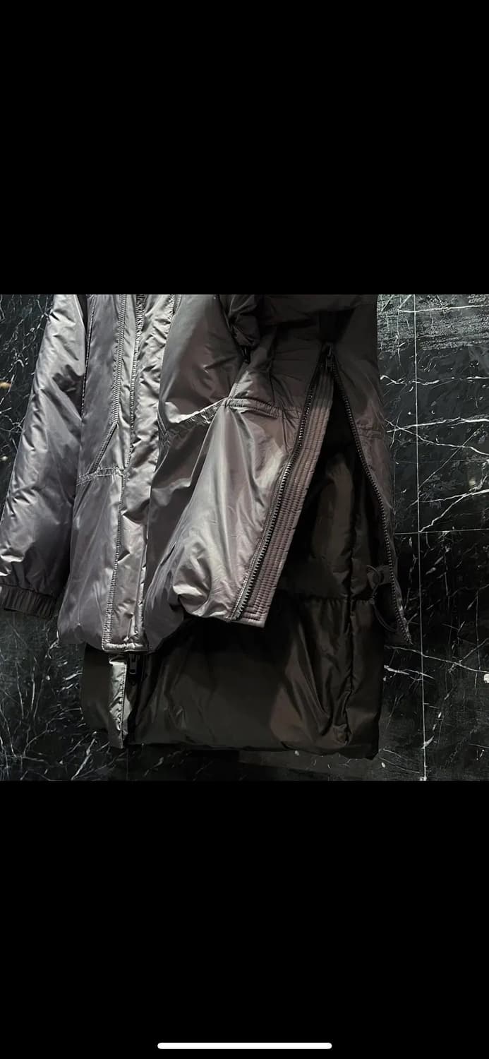 준지 189레이어드패딩 상품이미지6