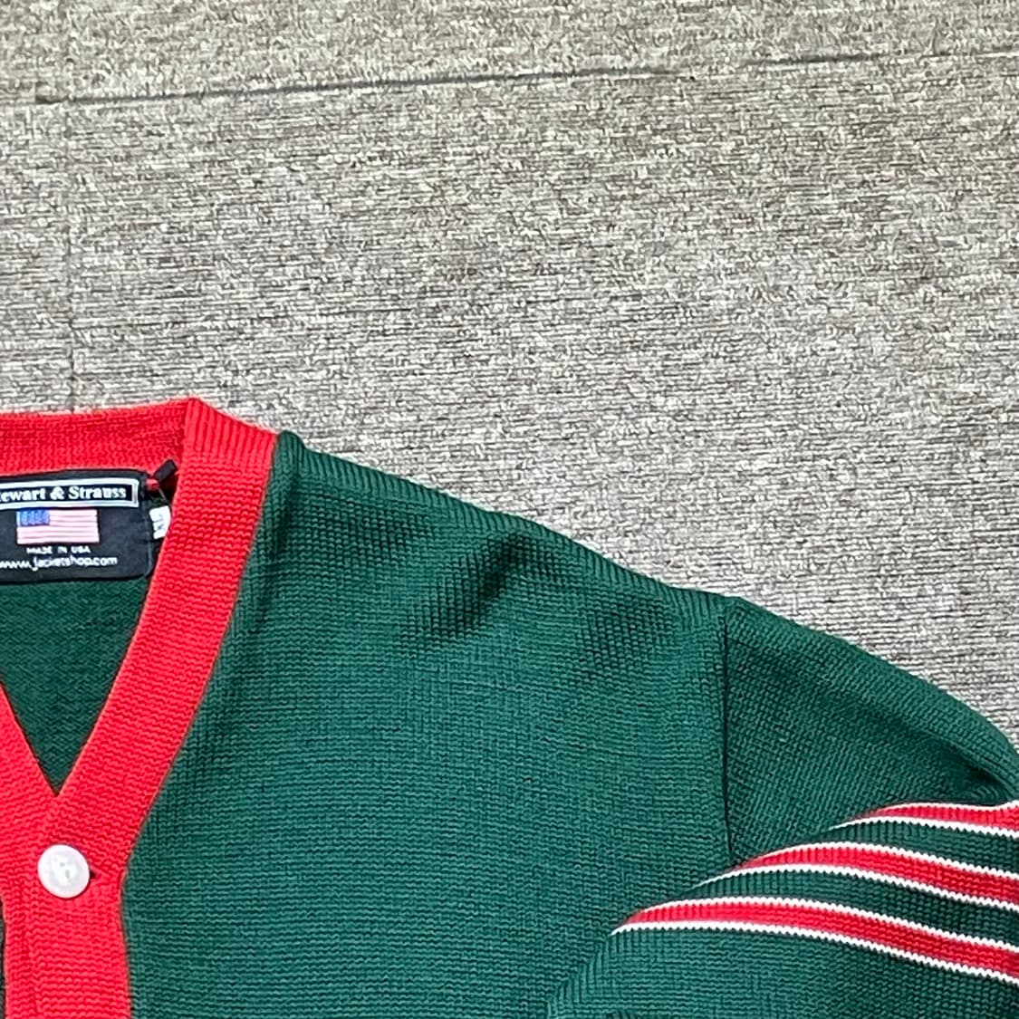 (XL) Stewart & Strauss 니트 가디건 상품이미지4