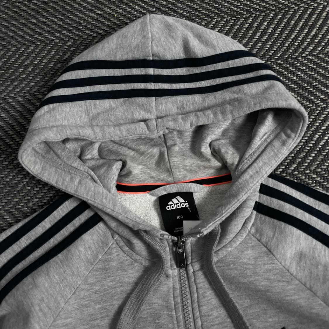 아디다스 트랙 사이드라인 스웻 후드집업 y 3269 상품이미지5