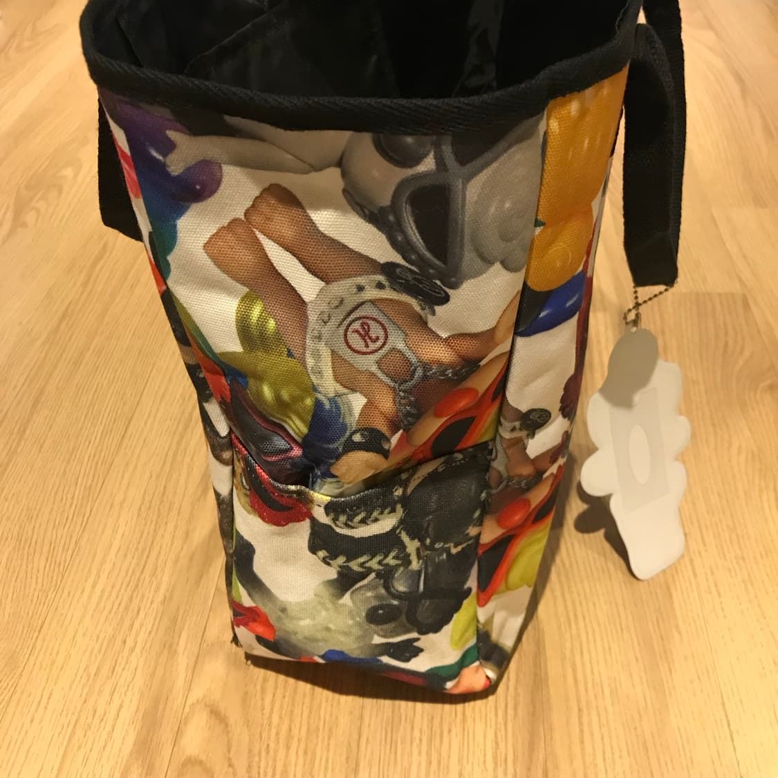 히스테릭 글래머 토트백  상품이미지6