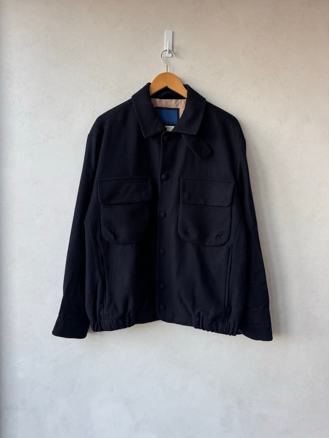 Document 울 자켁 상품이미지1