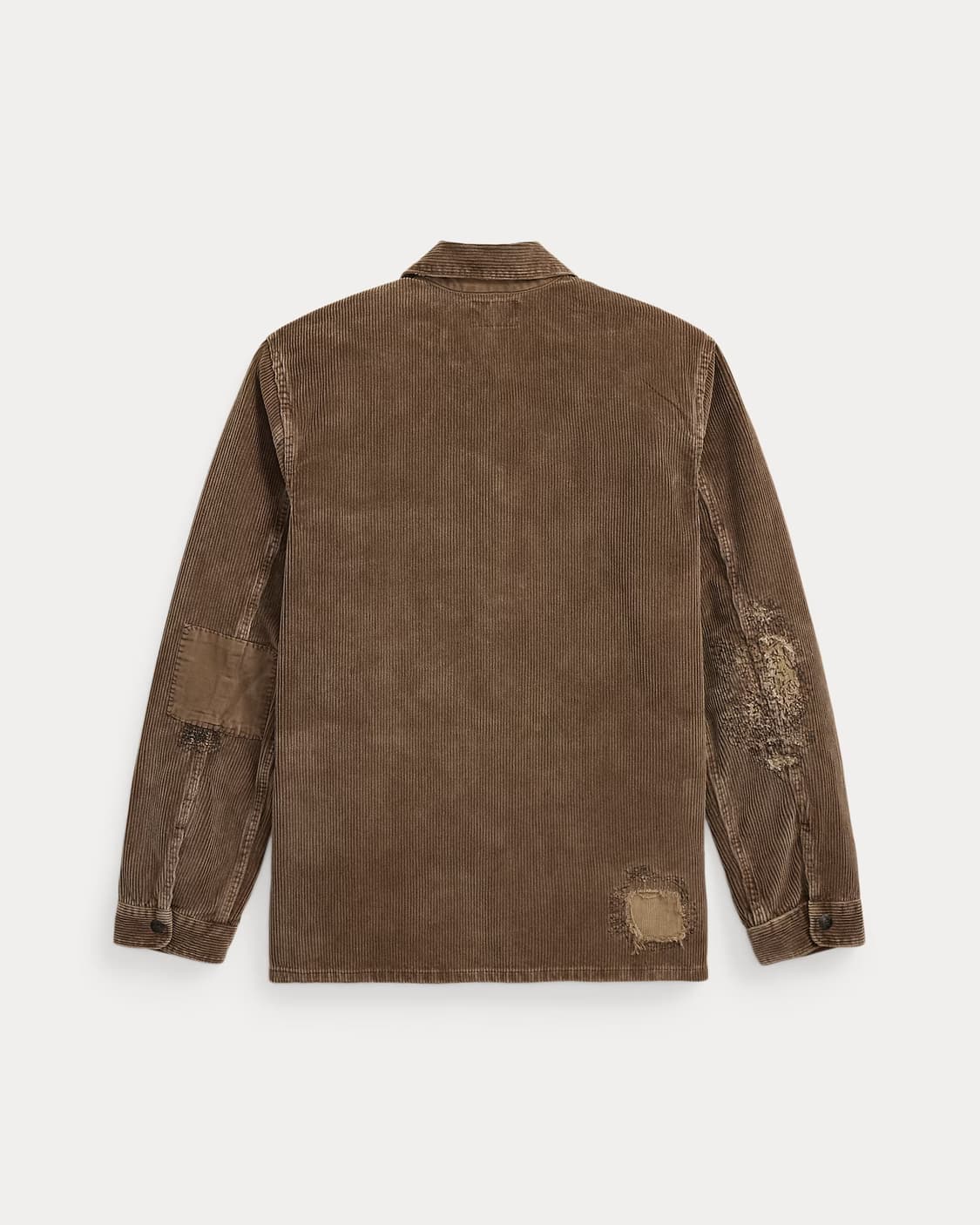 RRL 리페어 코듀로이 오버셔츠 상품이미지2