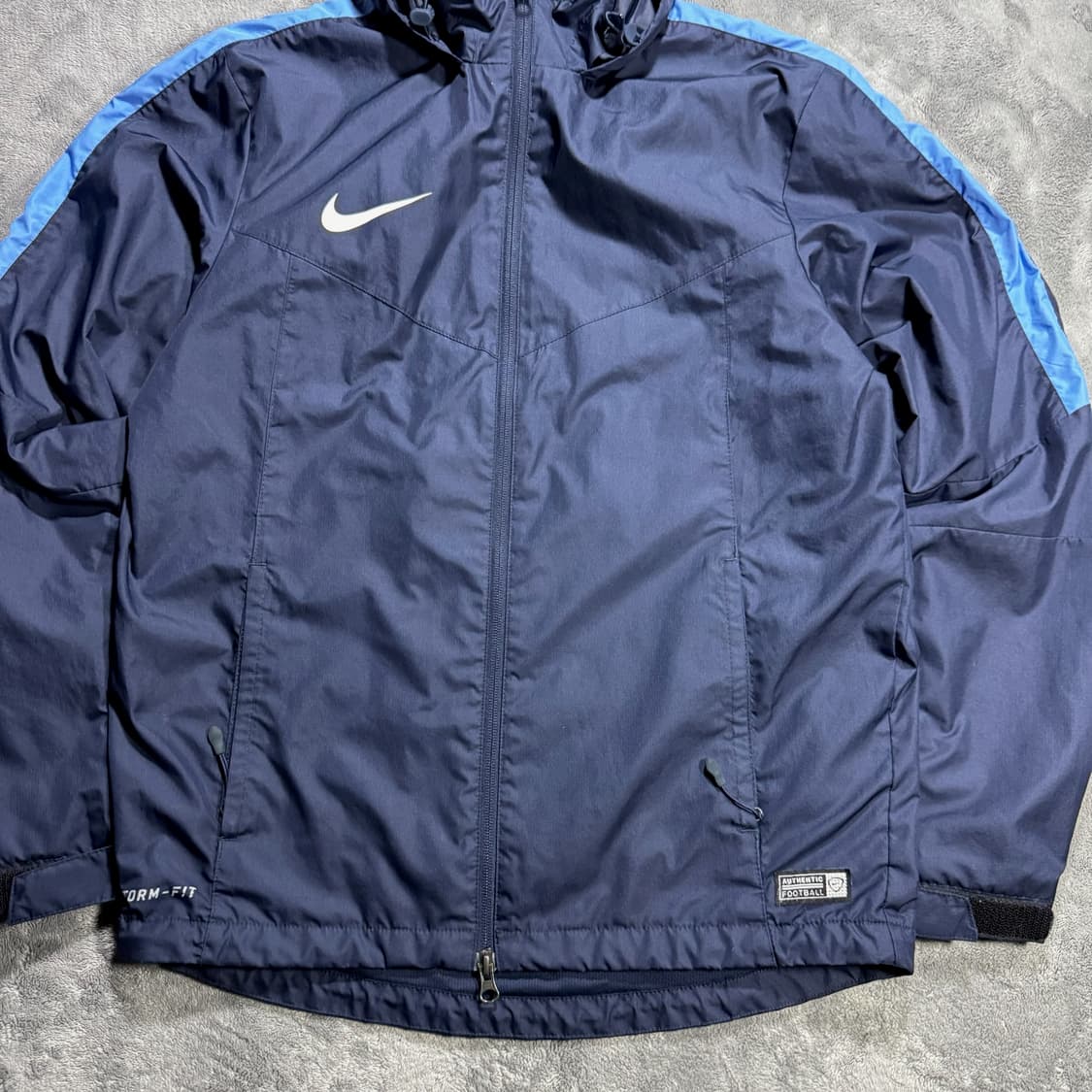 나이키 풋볼 스톰핏 바람막이  상품이미지2
