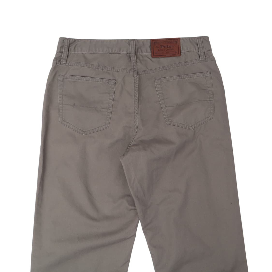 폴로 랄프로렌 그레이 워크 코튼 팬츠 상품이미지5