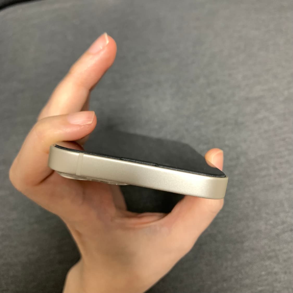 아이폰 13미니 스타라이트 256기가 특S급 상품이미지6