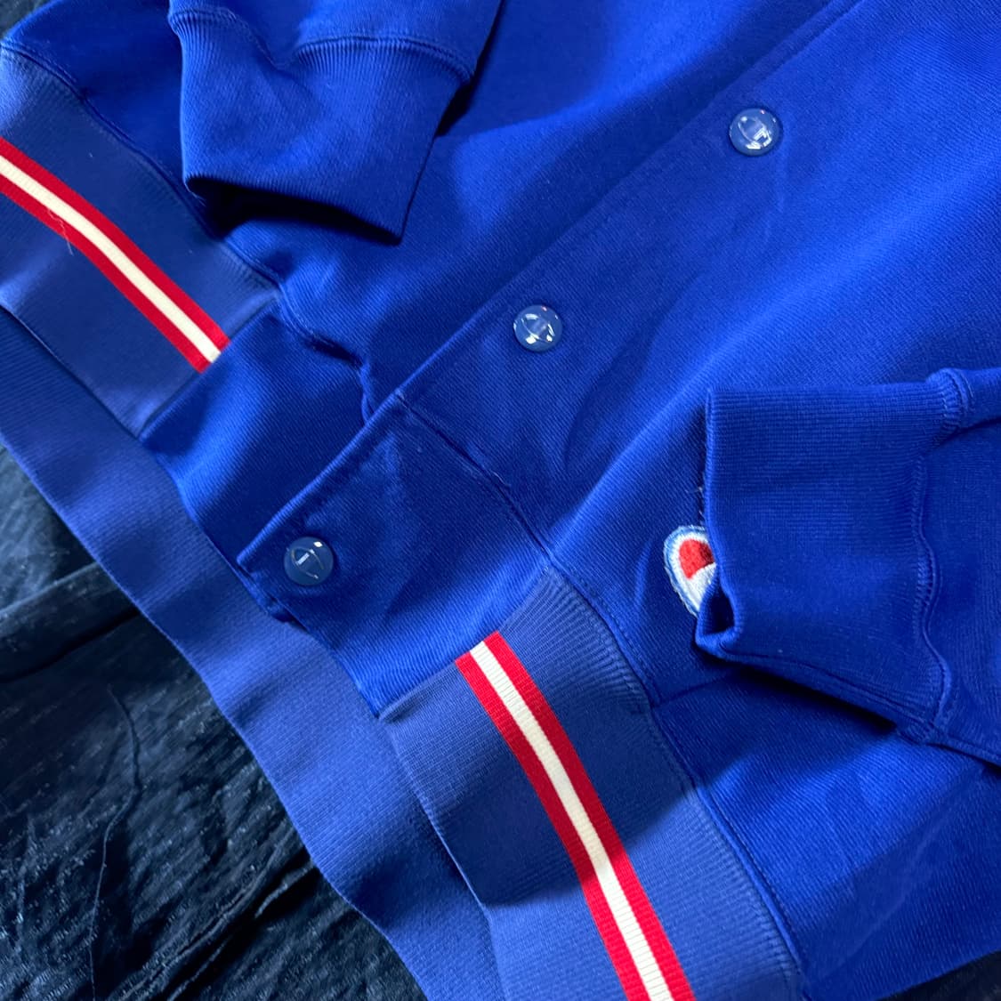 90‘s 챔피온 져지 자켓 M 상품이미지4