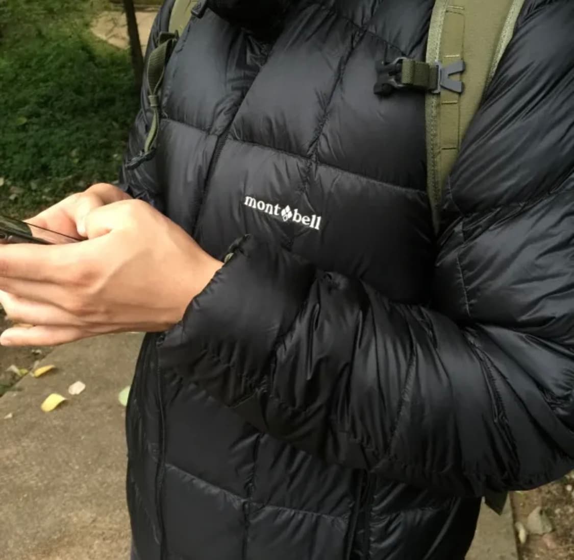 [XL]몽벨 슈페리어 다운 파카 상품이미지2
