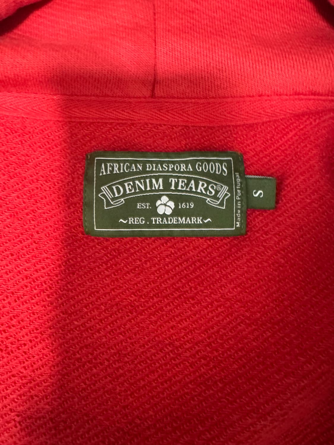 데님티어스 후드집업 상품이미지3