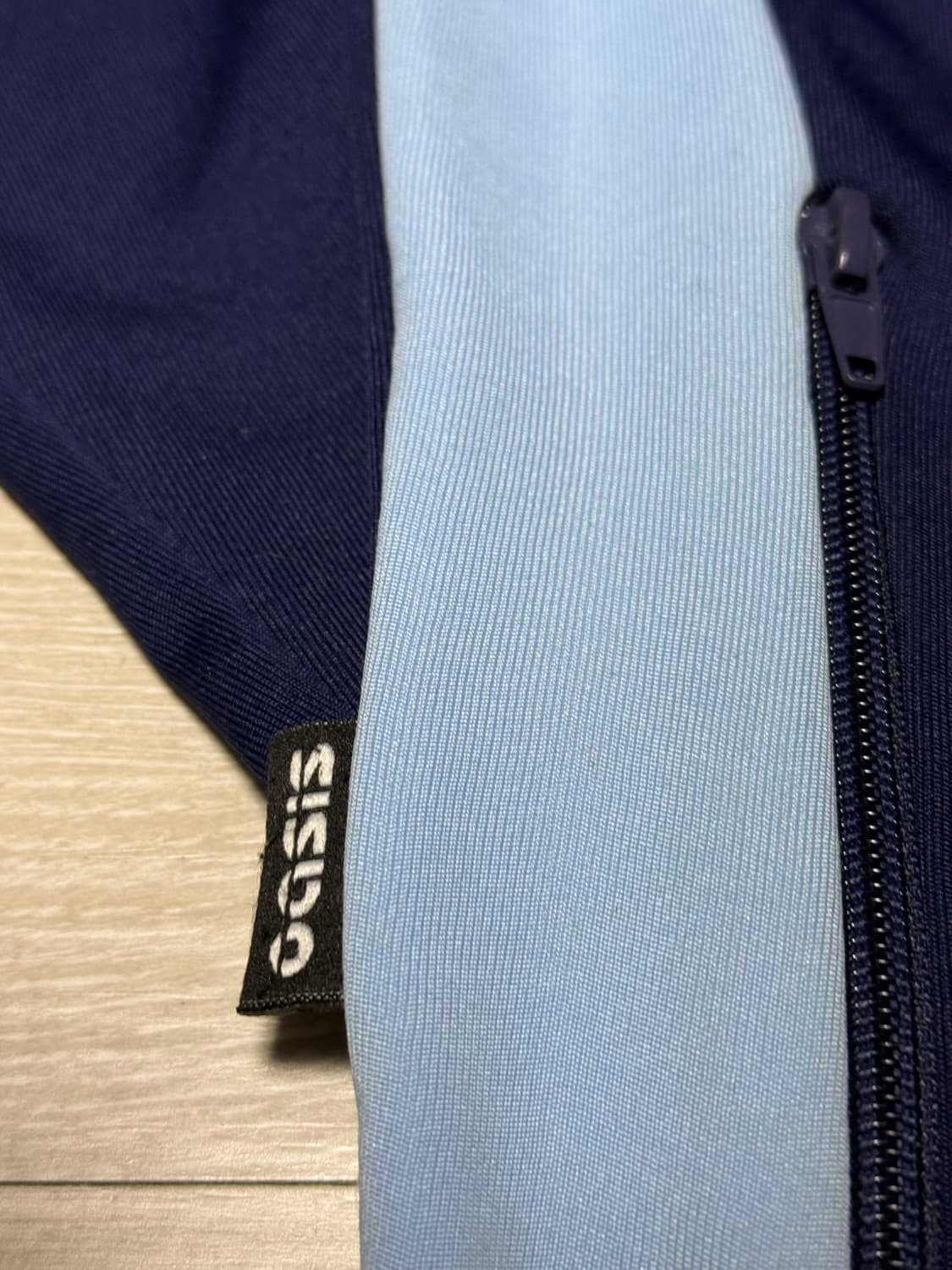 오아시스 2000년대 공식 머천다이즈 트랙탑 상품이미지4