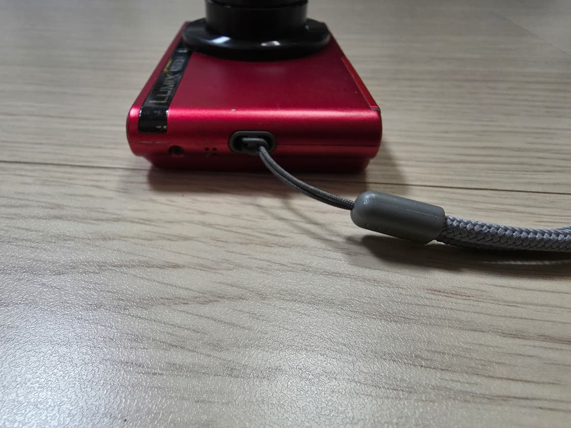 파나소닉 루믹스 DMC-XS1 빈티지 디지털카메라 상품이미지4