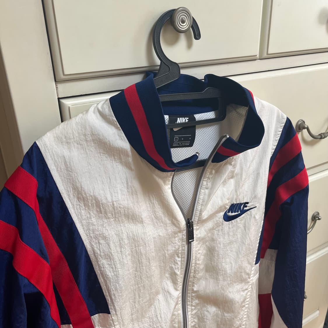 [L] 나이키 1993 리이슈 레트로 바람막이 상품이미지2