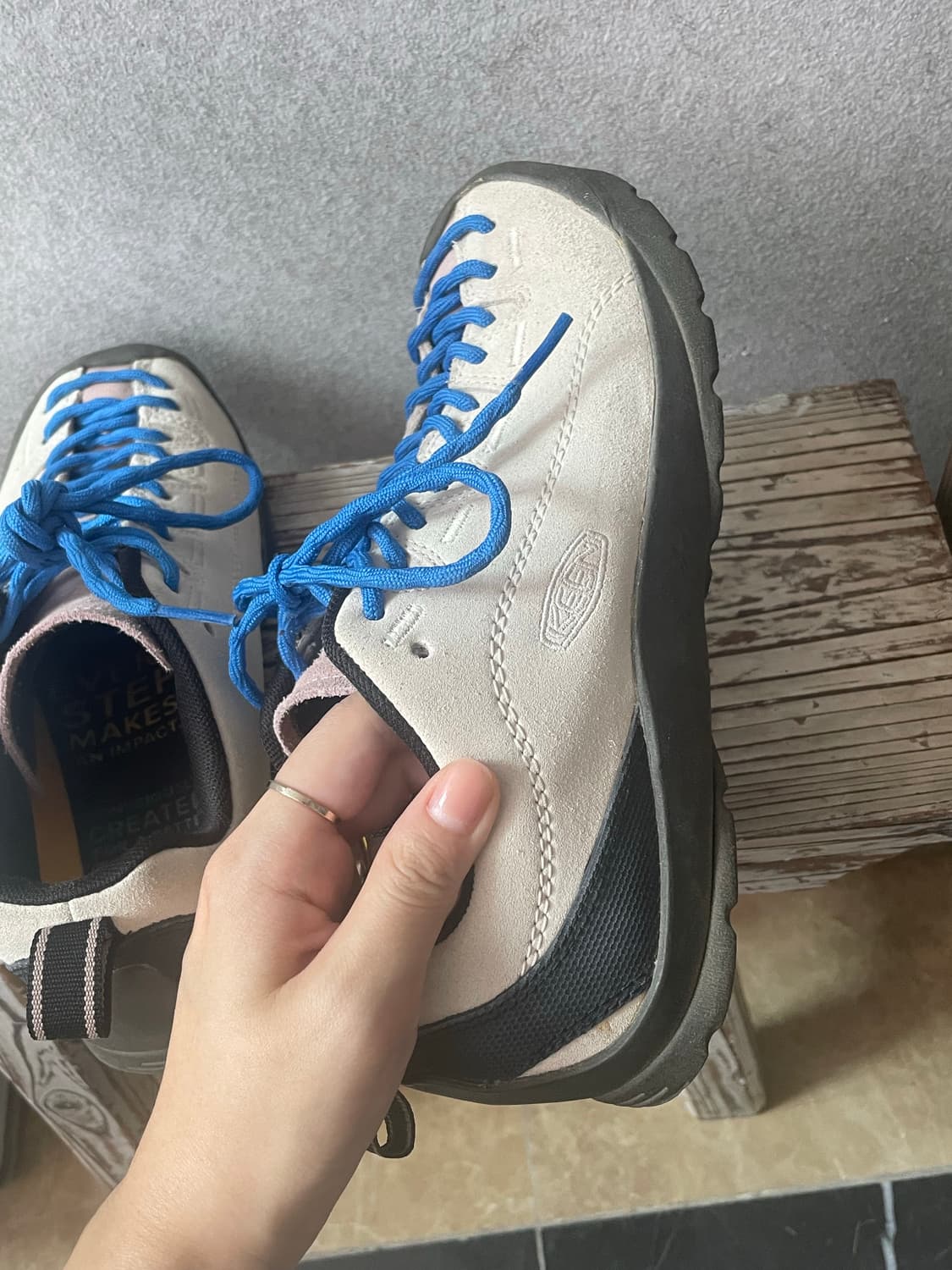 킨 재스퍼 birch fawn 240 상품이미지4