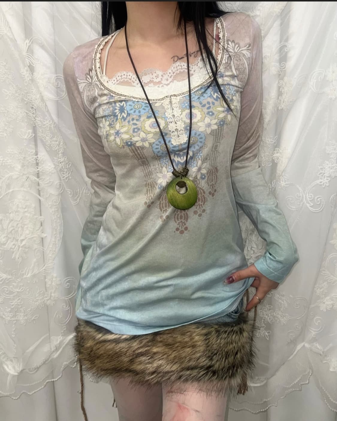 skinny minnie  상품이미지1