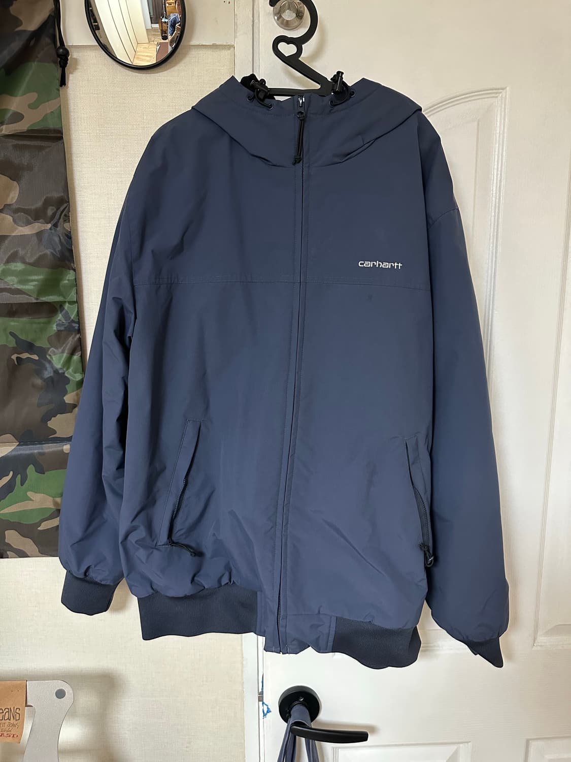 칼하트 자켓 상품이미지1