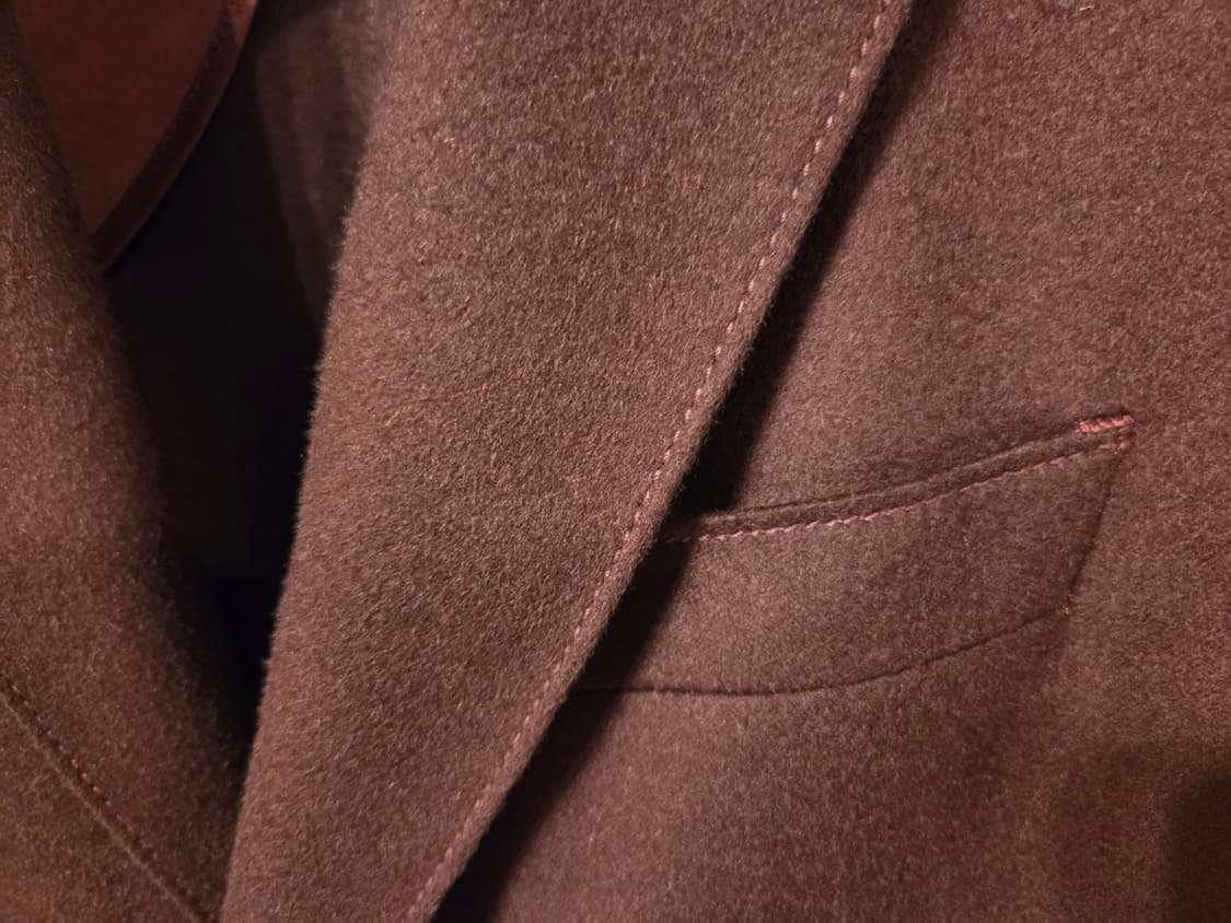 엠포리오 아르마니 캐시미어자켓 상품이미지4