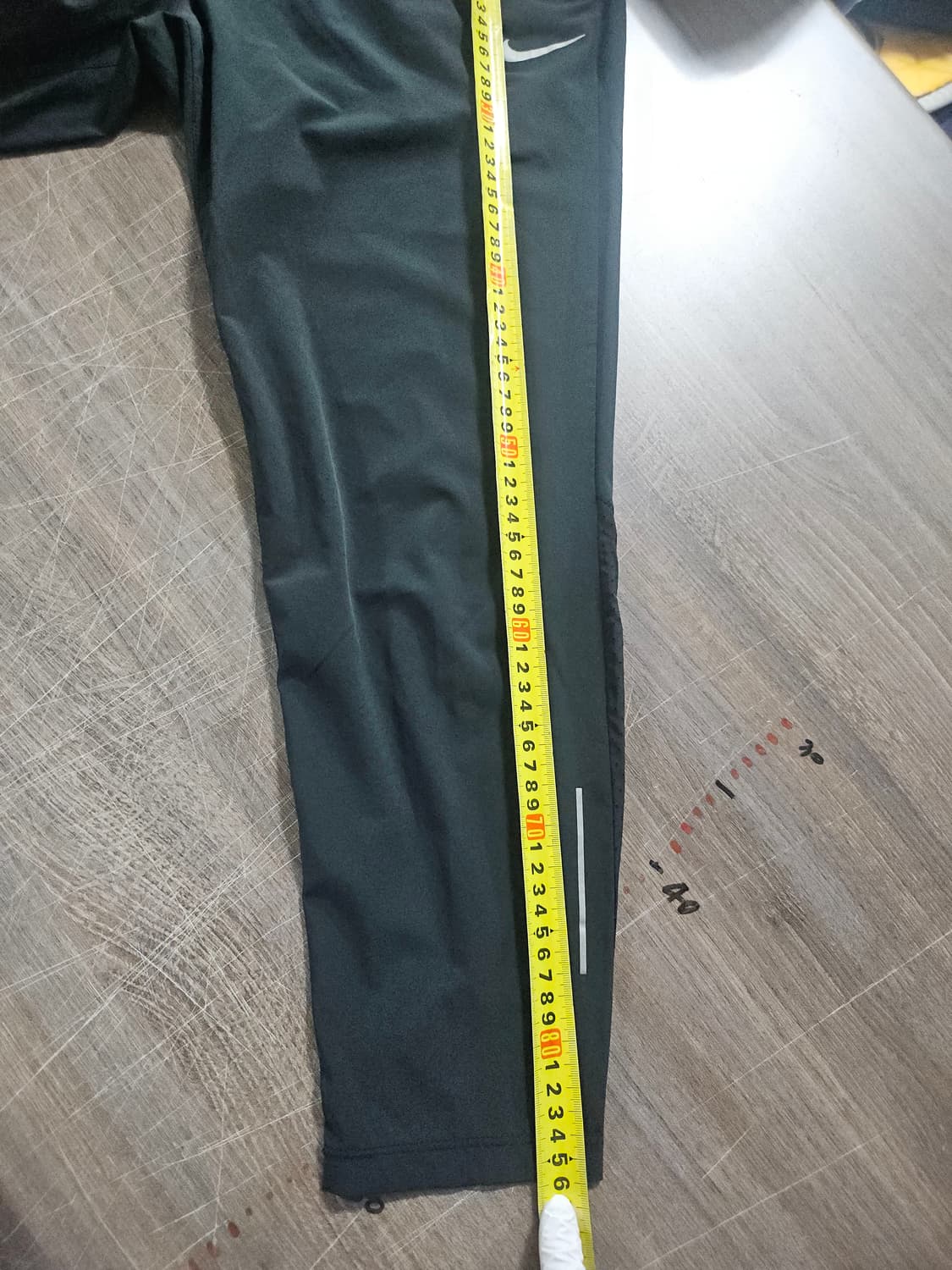 나이키 슬림핏 여름 트레이닝하의  70  M 남여가능 상품이미지6