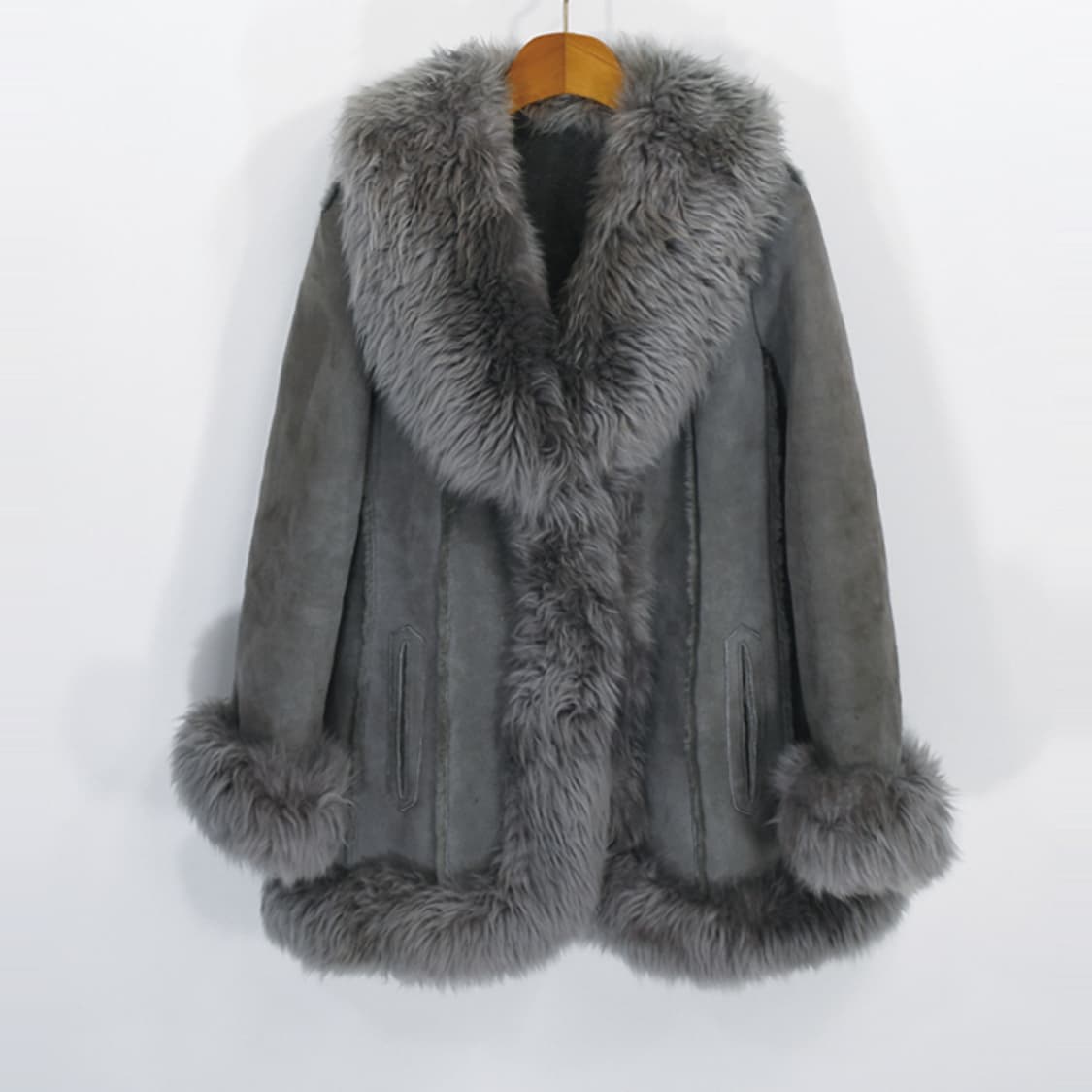 VTG 무스탕 상품이미지2